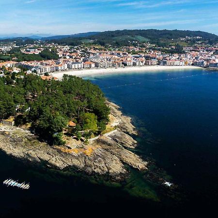 Apartamento A Peregrina Sanxenxo Eksteriør billede