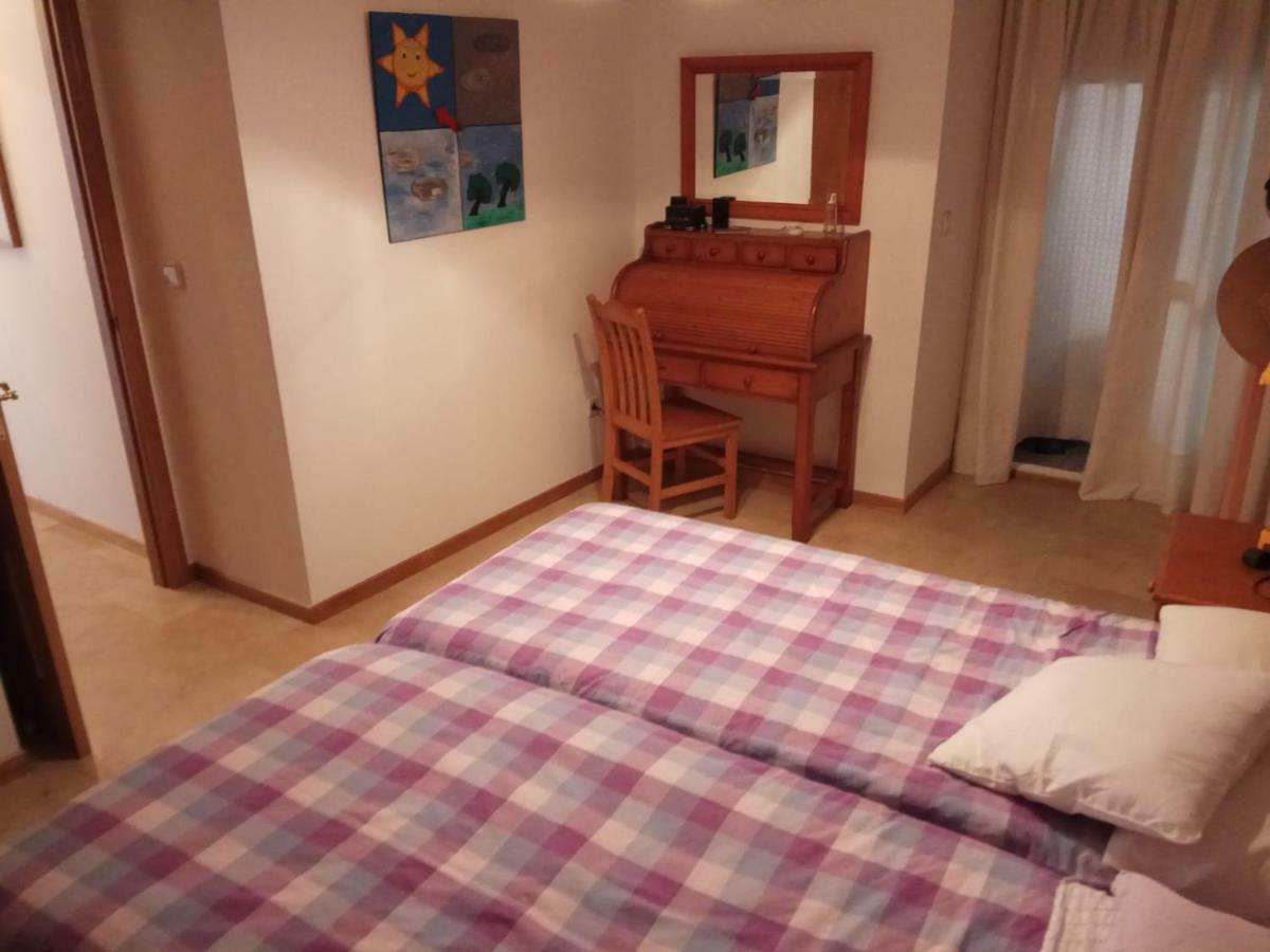 Apartamento A Peregrina Sanxenxo Eksteriør billede
