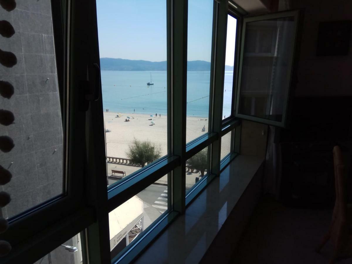 Apartamento A Peregrina Sanxenxo Eksteriør billede