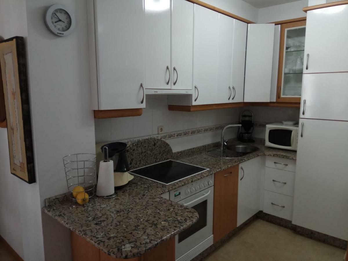 Apartamento A Peregrina Sanxenxo Eksteriør billede