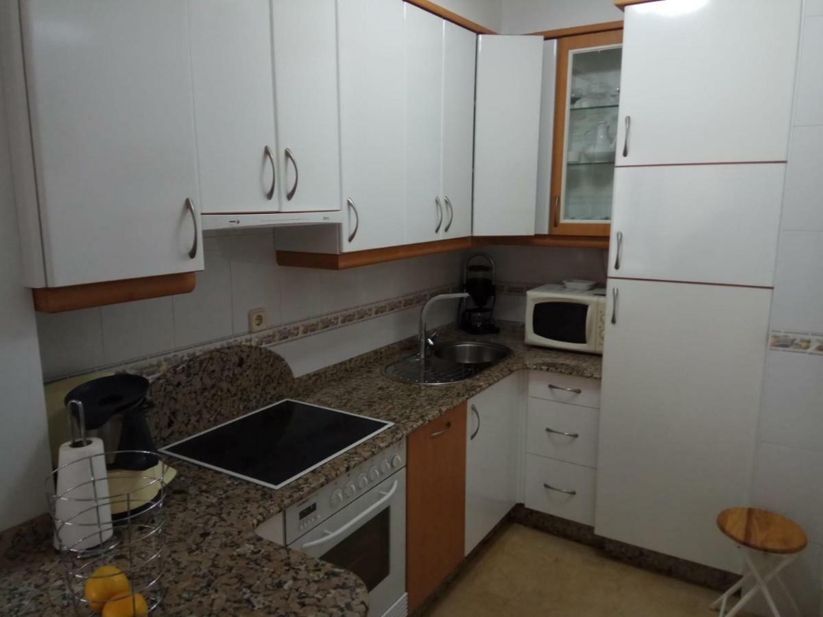 Apartamento A Peregrina Sanxenxo Eksteriør billede