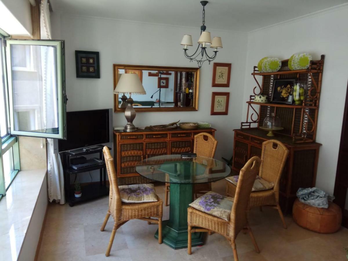 Apartamento A Peregrina Sanxenxo Eksteriør billede