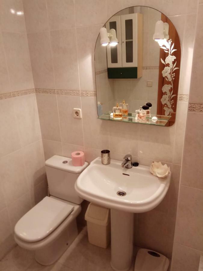 Apartamento A Peregrina Sanxenxo Eksteriør billede