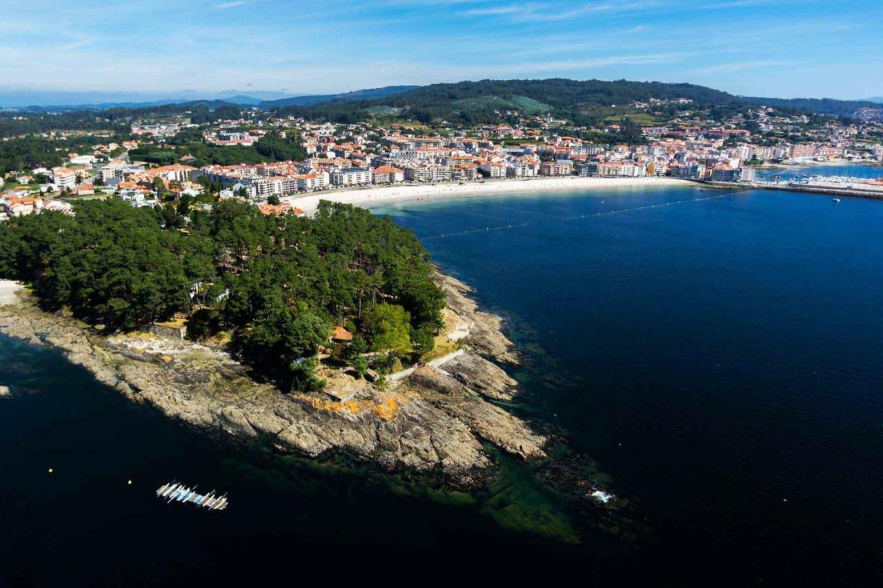 Apartamento A Peregrina Sanxenxo Eksteriør billede